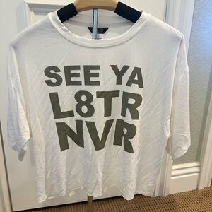 Truce Rayon Girls TShirt